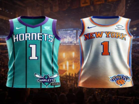 New York Knicks vs. Charlotte Hornets